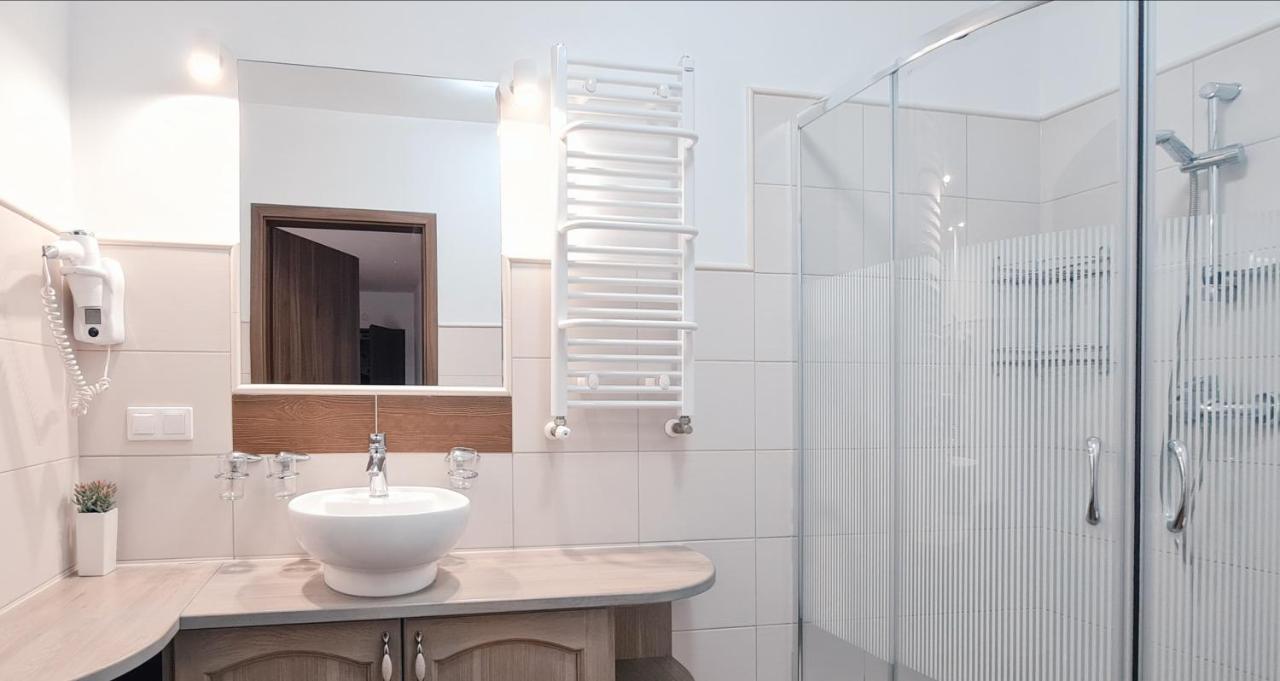 Apartamenty Sasinówka Zewnętrze zdjęcie